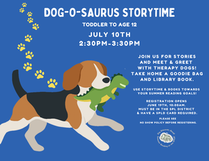 Dog-O-Saurus Storyti